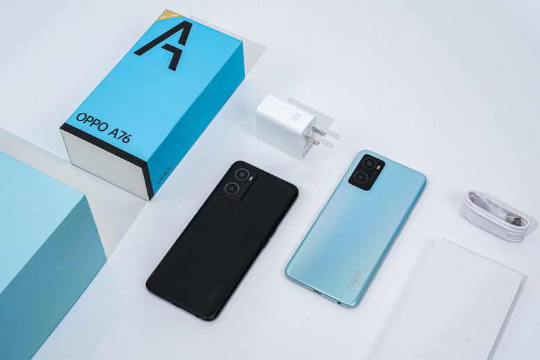 Có nên mua OPPO A76 128GB không?