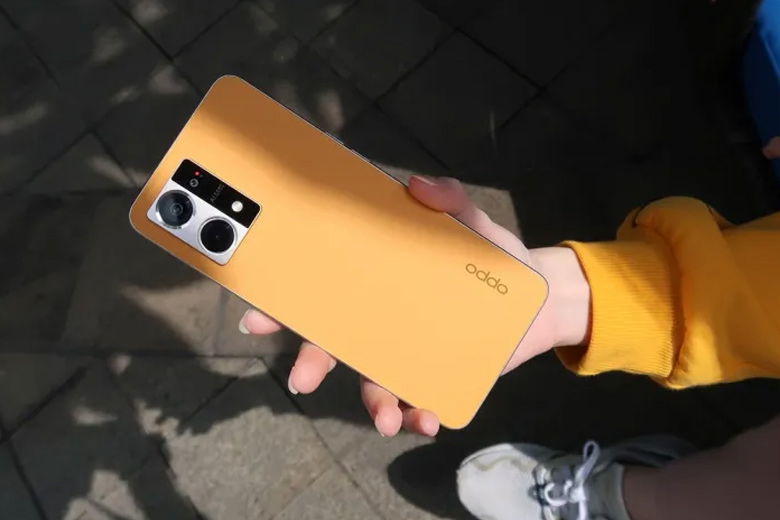 Tại sao nên mua Oppo Reno 7 4G (8GB|128GB)?