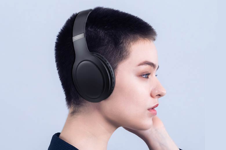 Tai nghe Bluetooth chụp tai Havit H633BT - Thiết kế mạnh mẽ, năng động, chất lượng âm cực đã