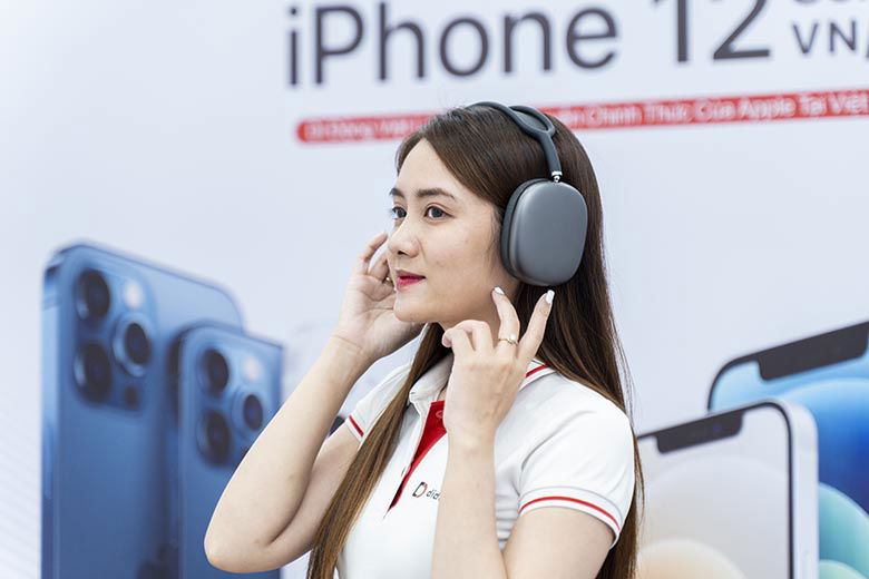 Tai nghe AirPods Max