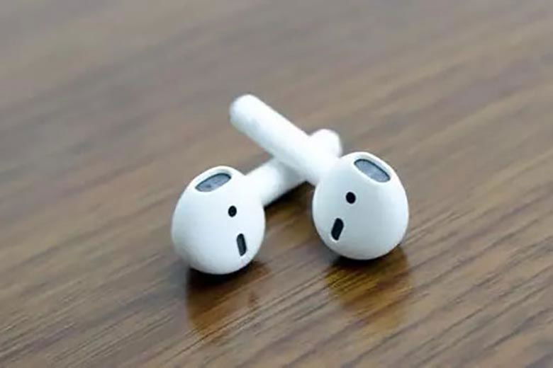 Cấu tạo tại nghe Apple AirPods