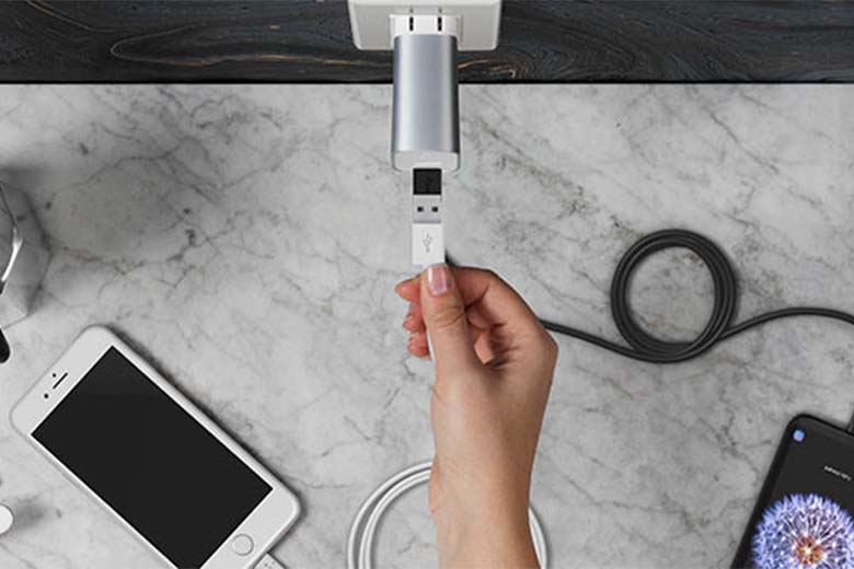 Củ sạc BOOST CHARGE Belkin Dual USB-A 24W - củ sạc nhanh 2 cổng tiện lợi