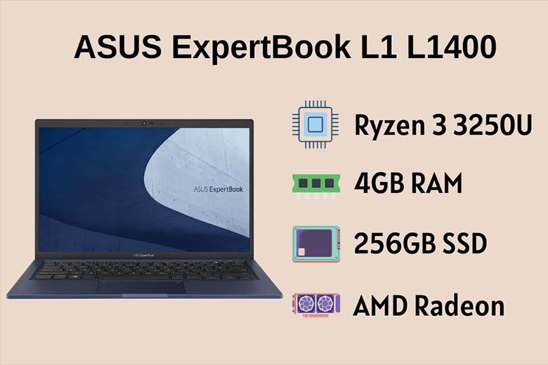 ASUS ExpertBook L1 L1400