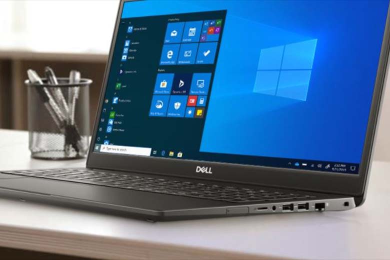 Ngoại hình Dell Latitude 3420