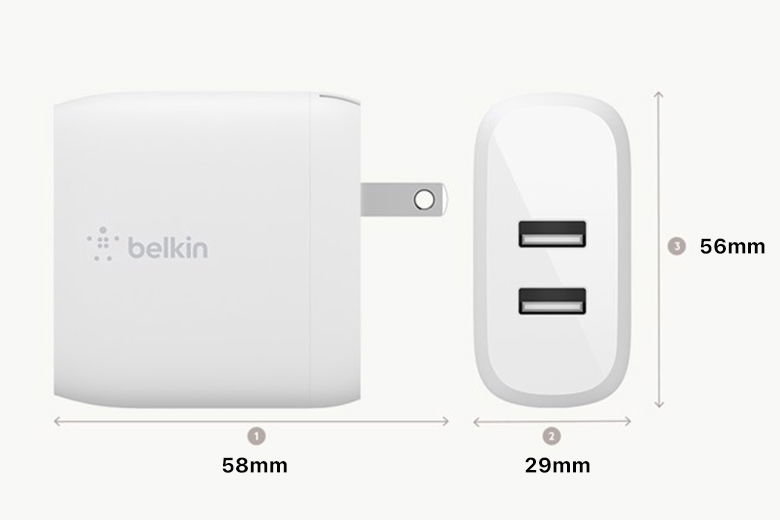 Thiết kế nhỏ gọn, tiện lợi