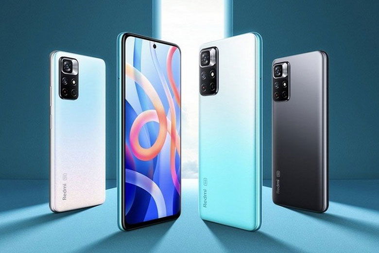 Xiaomi Redmi Note 11 - Smartphone tầm trung ấn tượng nhất