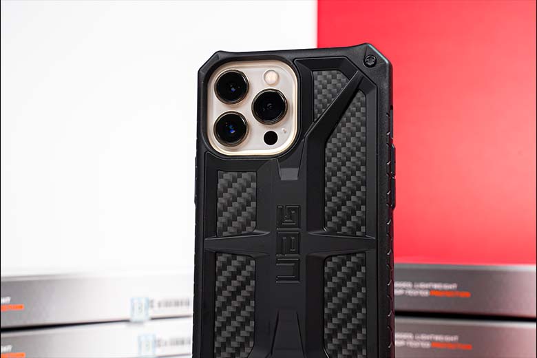 Bảo vệ to&agrave;n diện cho iPhone 13 Pro Max