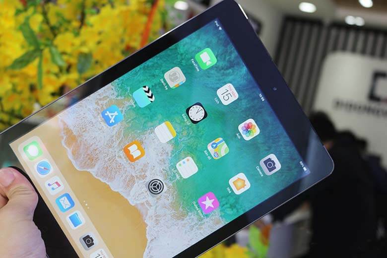 cấu hình iPad Air 16GB Wifi & 4G