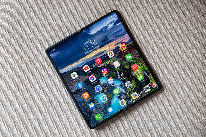 Điện thoại gập Huawei