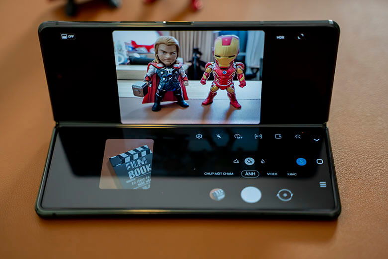 Điện thoại gập là gì?