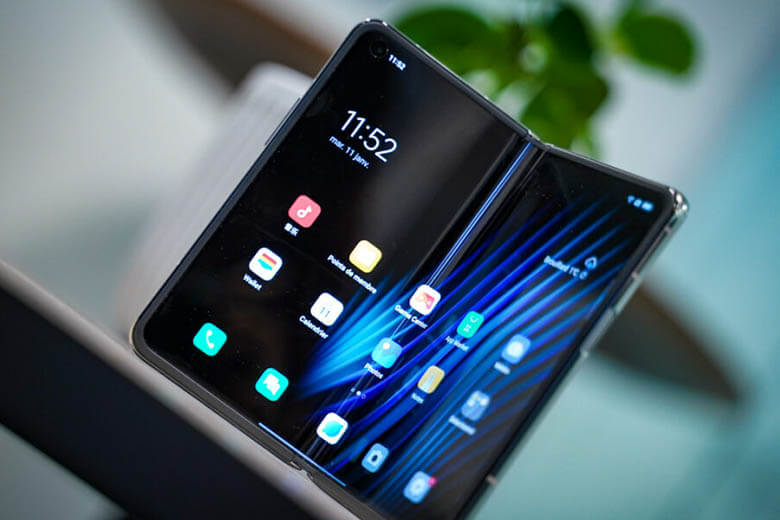 Điện thoại gập OPPO Find N