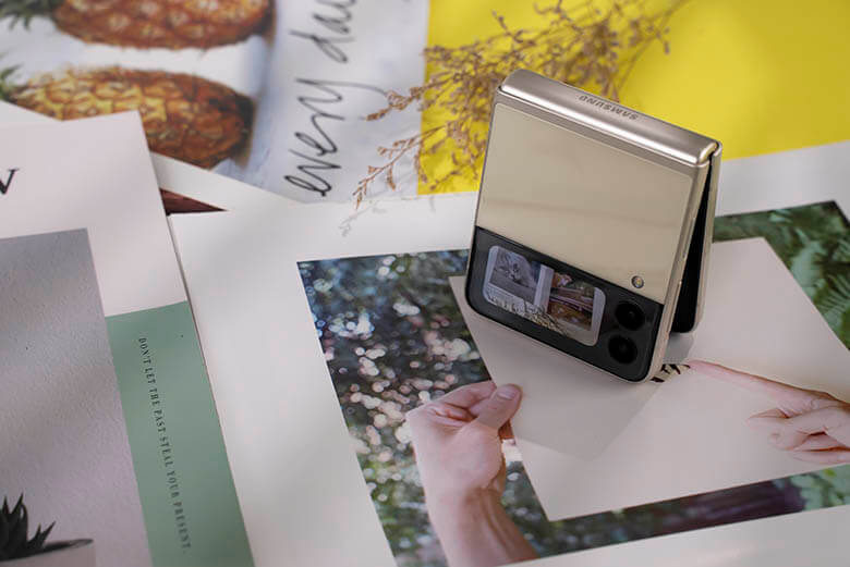 Điện thoại Samsung Galaxy Z Flip3