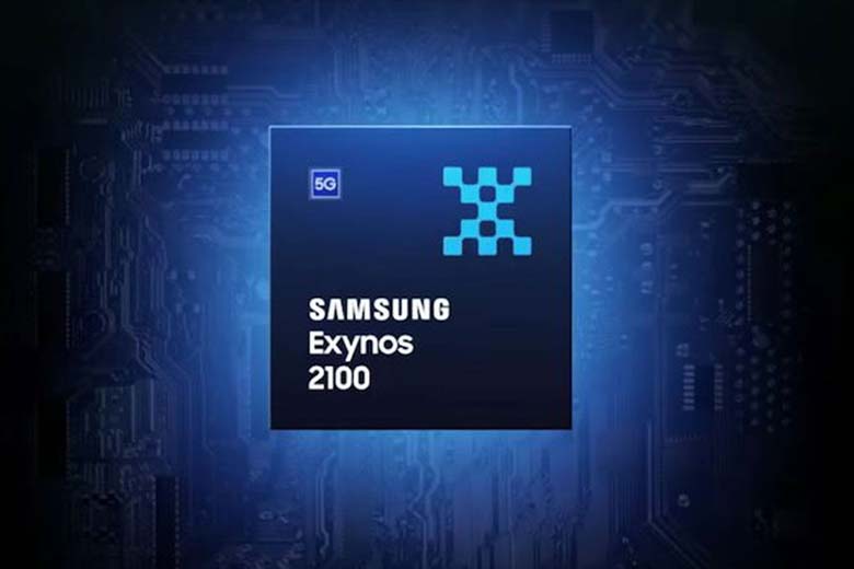 Hiệu năng vượt trội với Exynos 2100