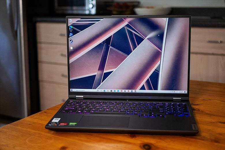 Màn hình trên laptop Lenovo Legion 5 Pro 16ITH6H 82DJ0046VN