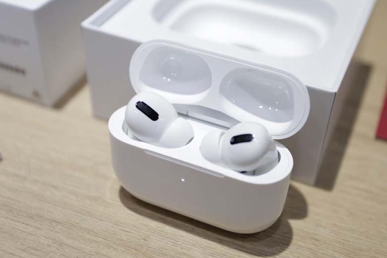 Ngoại hình AirPods Pro 2021