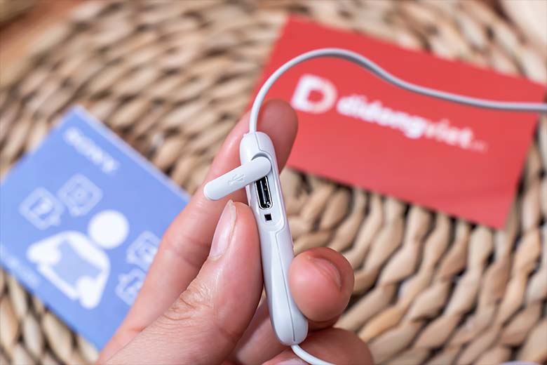 chất âm trên Sony WI-C200