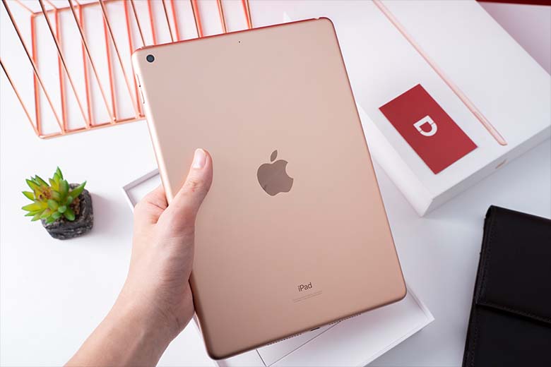 thiết kế iPad Air 2 16GB Wifi & 4G