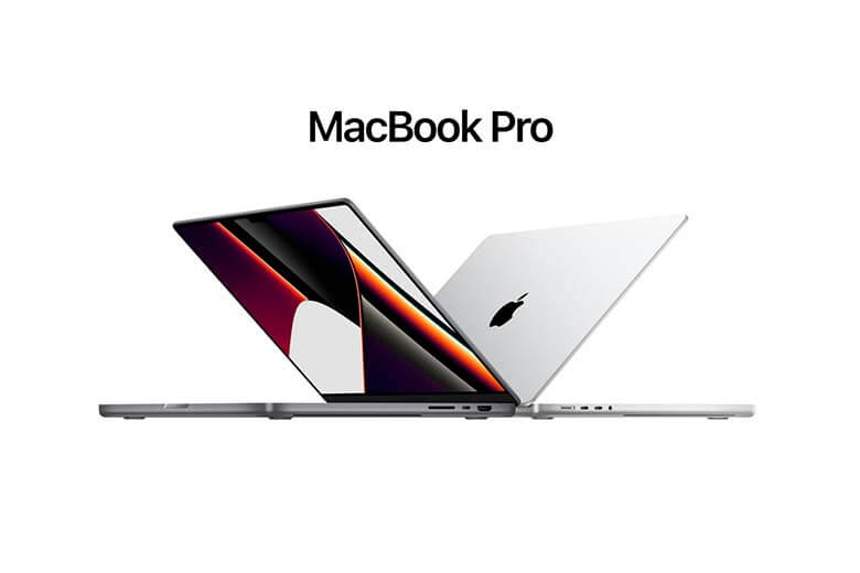 Trải nghiệm làm việc, giải trí cực đã với màn hình 16-inch Liquid Retina XDR