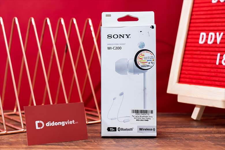 Thiết kế nhỏ gọn, tiện lợi