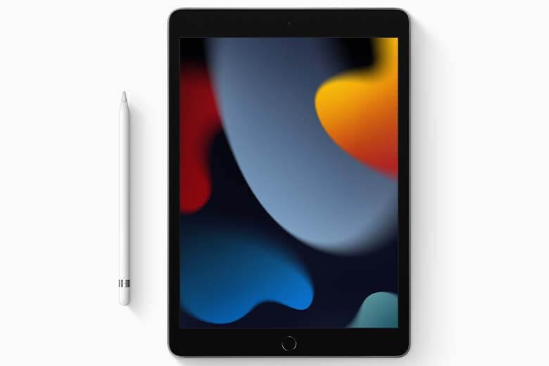 iPad Gen 9 64GB Wifi có cấu hình mạnh mẽ với Apple A13 Bionic cùng iPadOS 15