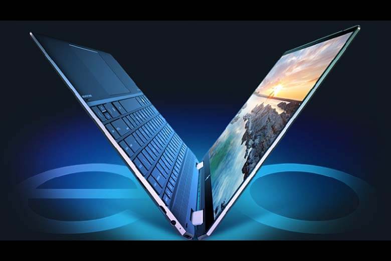 Hiệu năng mạnh mẽ đạt chuẩn Intel EVO