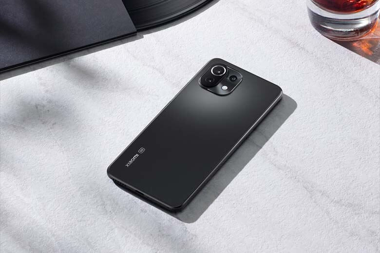 Hiệu năng mạnh mẽ với Qualcomm Snapdragon 778 trên Xiaomi 11 Lite 5G NE 128GB