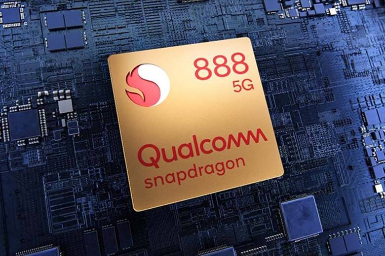 Snapdragon 888, con chip quyền năng cung cấp nguồn sức mạnh cho Xiaomi Mi 11T Pro 256GB