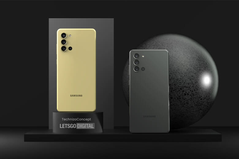 Dung lượng pin trên Galaxy A22