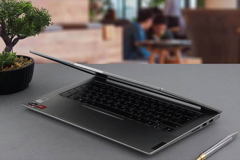Hiệu năng ổn định trên Laptop Lenovo IdeaPad 5 14ALC05 82LM00D5VN