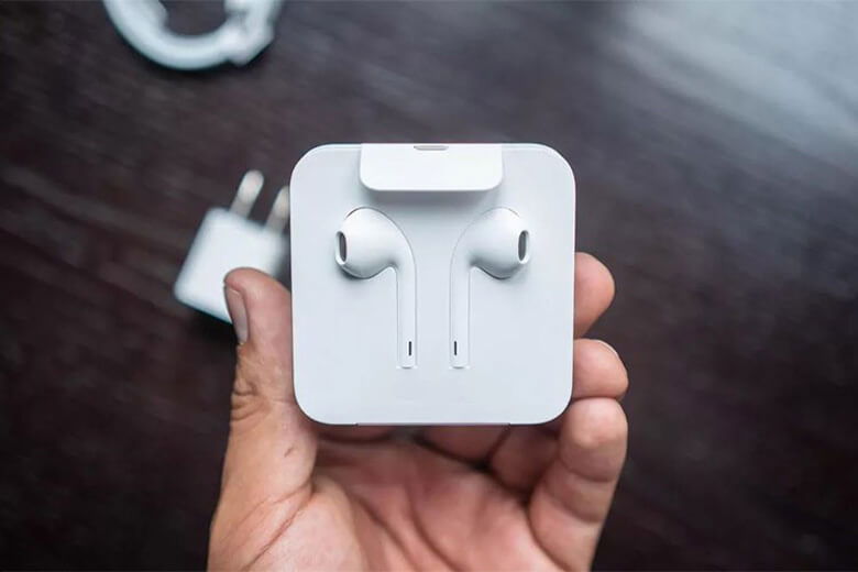 Tai nghe Apple Earpods Zin chính hãng, giá rẻ - Di Động Việt