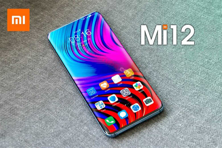 Thiết kế độc đáo, ấn tượng trên Xiaomi Mi 12