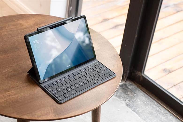 Thiết kế nguyên khối cao cấp trên Xiaomi Pad 5 256GB