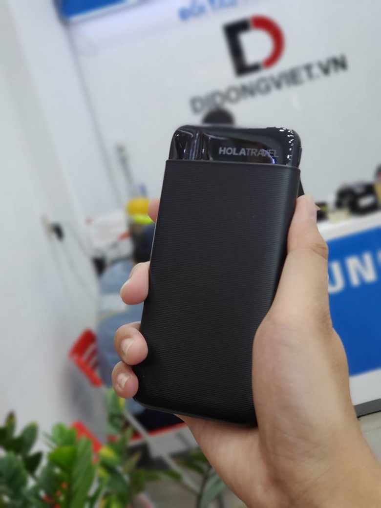 Pin sạc dự phòng HoLaTravel Power Go 10000mAh