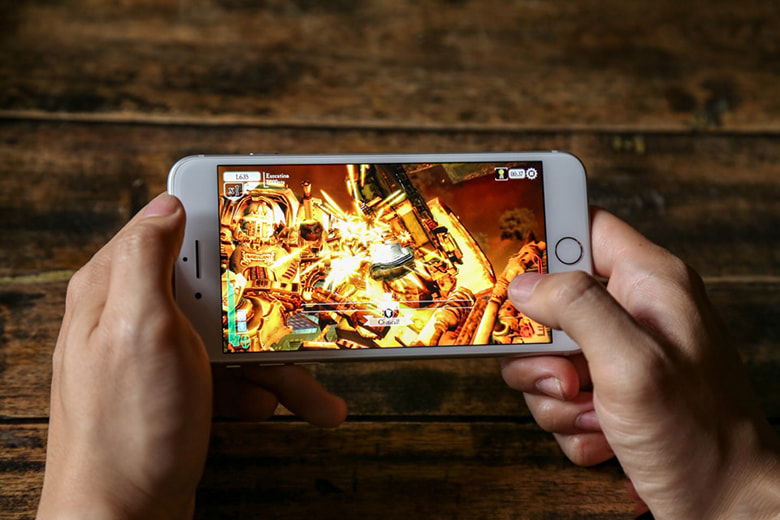 iPhone 8 256GB có hiệu năng vượt trội