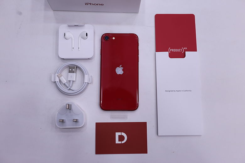 iPhone SE 2020 128GB Hình ảnh