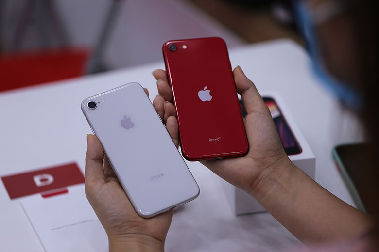 iPhone SE 2020 128GB Hình ảnh