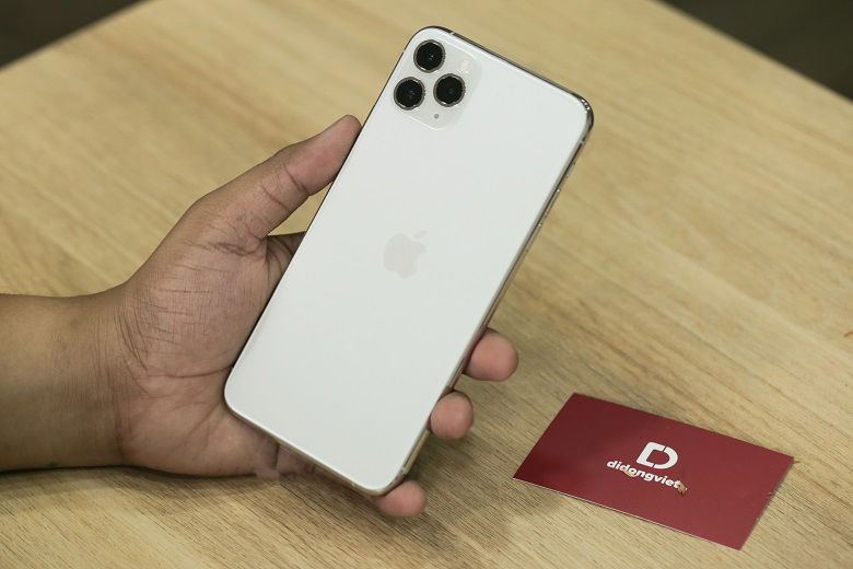 cấu hình iPhone 11 Pro Max 256GB 2 SIM