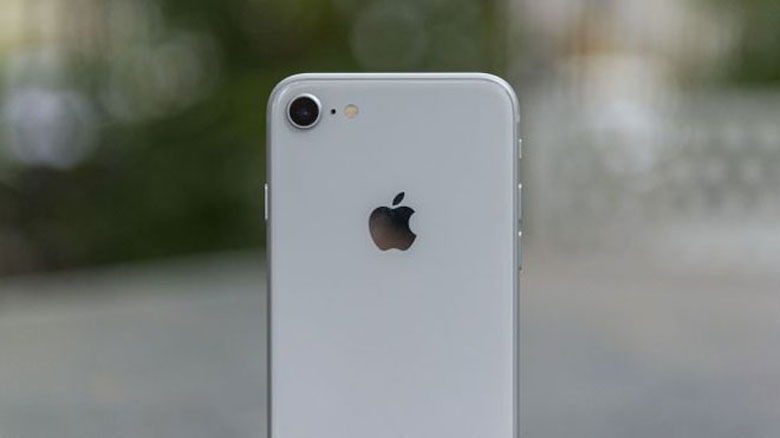 iPhone 8 256GB xách tay tăng khả năng chup thiếu sáng
