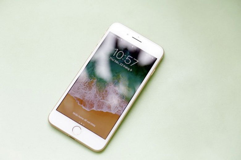 iPhone 8 256GB chính hãng trang bị khả năng hiển thị True Tone