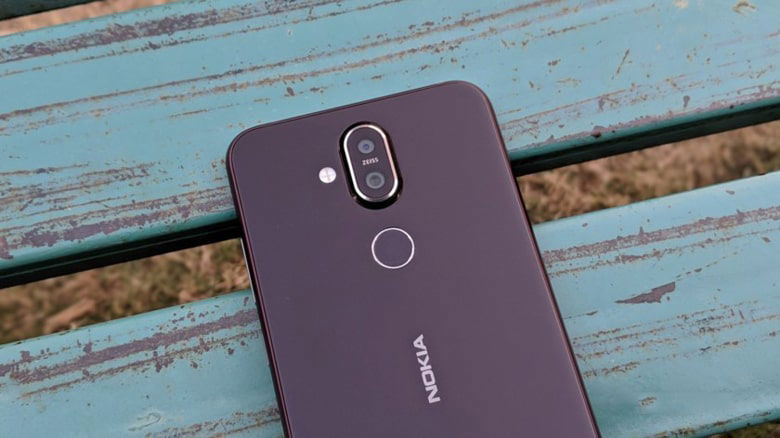 Camera Nokia 8.1 đánh giá cao