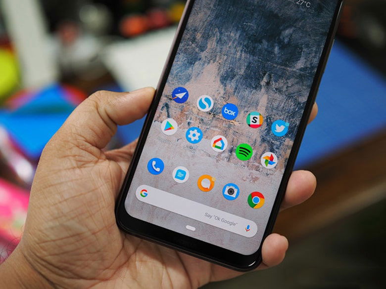 Cấu hình Nokia 8.1 mạnh, chơi game mượt