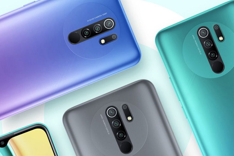 camera Xiaomi Redmi 9 32GB Hình ảnh