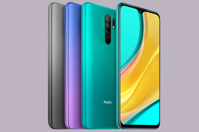 Xiaomi Redmi 9 32GB Hình ảnh