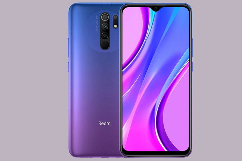 pin Xiaomi Redmi 9 32GB Hình ảnh