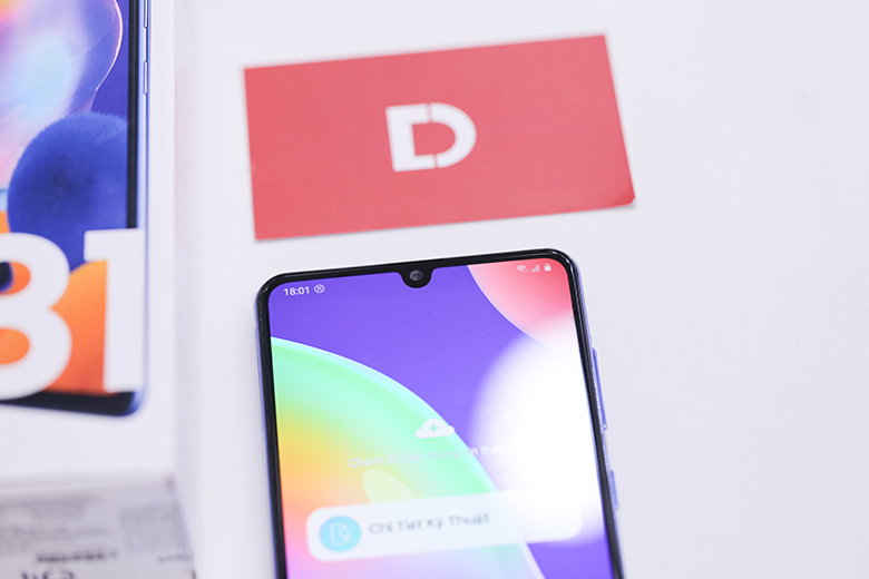 Samsung Galaxy A31 Hình ảnh