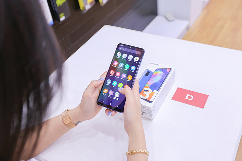 Samsung Galaxy A31 Hình ảnh