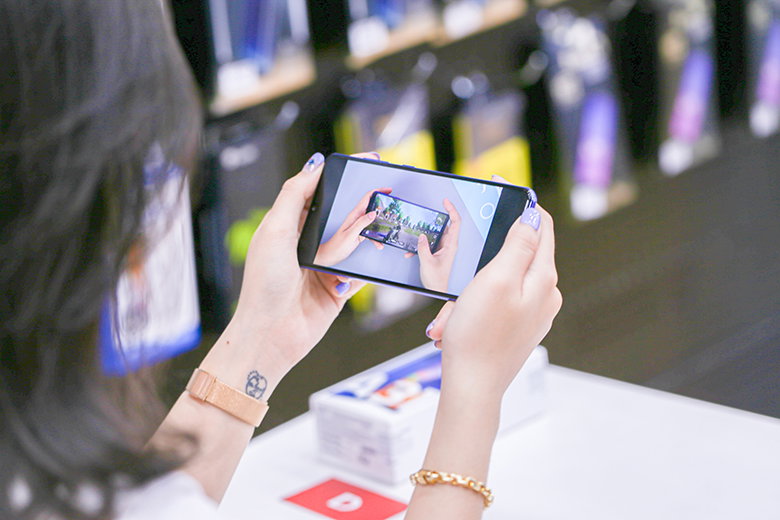 Samsung Galaxy A31 Hình ảnh