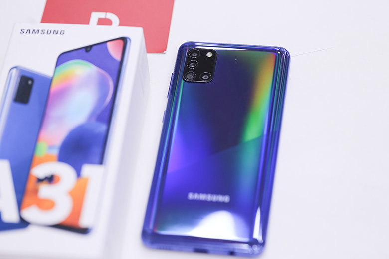 Samsung Galaxy A31 Hình ảnh