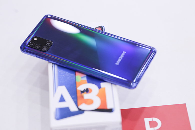 Samsung Galaxy A31 Hình ảnh