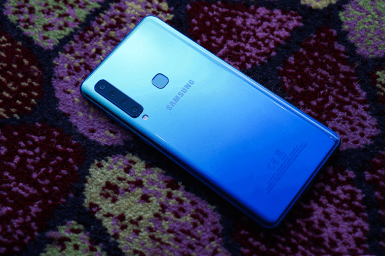 Đánh giá cấu hình Samsung Galaxy A9 (2018)